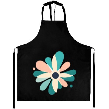 Discover Colorful Sunflower Aprons