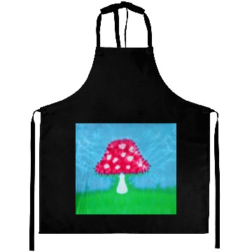 Discover Amanita mushroom Aprons