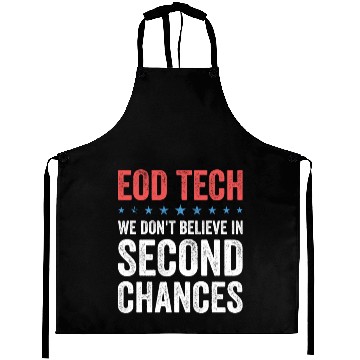 Discover Bomb Squad Bomb Technician EOD TECH Aprons