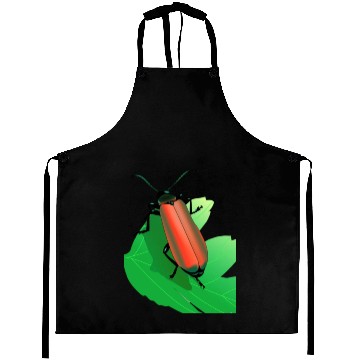 Discover Micro Marvels Aprons