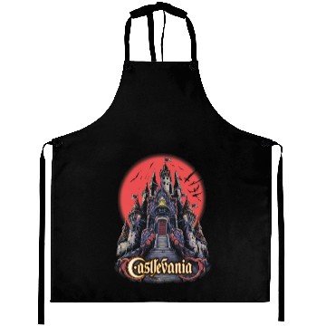 Discover Castlevania Aprons
