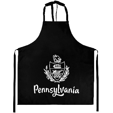 Discover Show off your colors Pennsylvania Aprons