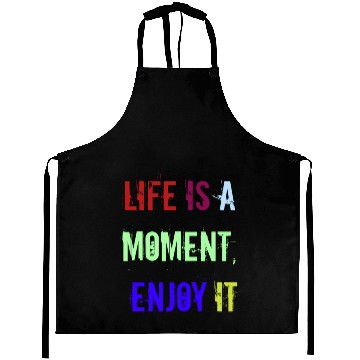 Discover life Aprons