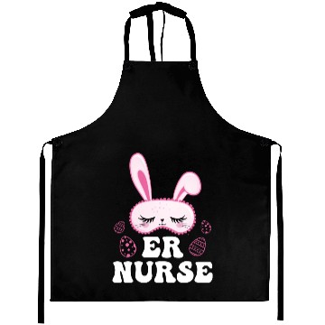 Discover Er Nurse Egg Hunter Spring Easter Day Bunny Aprons