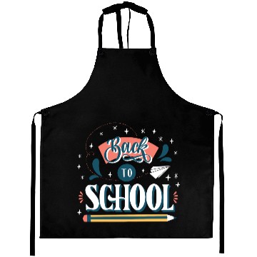 Discover Back To School With A Pencil Aprons