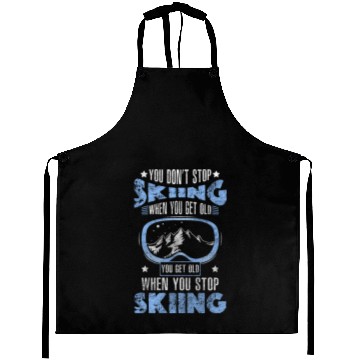 Discover Snowboarding Snowboard Winter Aprons