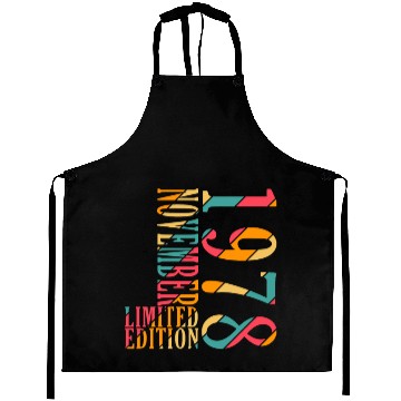 Discover november 1978 Anniversary november 1978 november Aprons