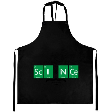 Discover Science Aprons