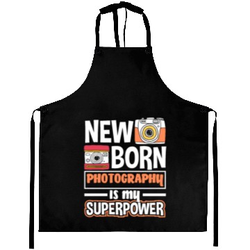 Discover Newborn Photography Is My Supoerpower Aprons