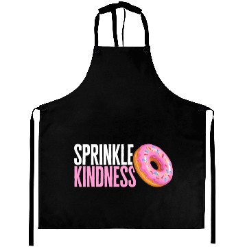 Discover Teacher Aprons, Sprinkle Kindness Aprons, Gift For