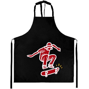 Discover SKATEBOARDING Aprons