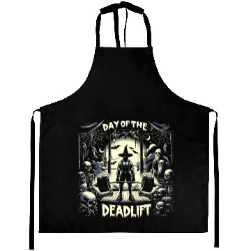 Discover Deadlifter Bodybuilding Workout Horror - Perfect Aprons