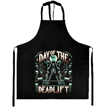 Discover Deadlifter Bodybuilding Deadlift Workout - Gym Aprons