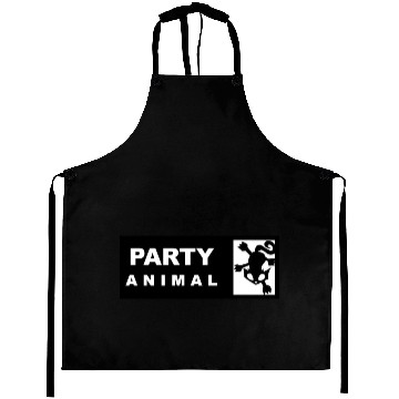 Discover Party Animal 2 Aprons