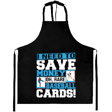 Discover Baseball Card Dealer Sports Cards Hobby Baseball Aprons