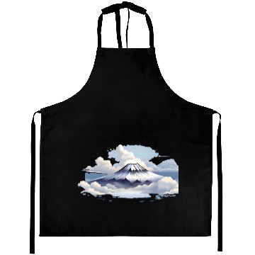 Discover Mount Fuji Aprons