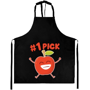 Discover Apple Number 1 Pick Apple Orchard Apple Picking Aprons