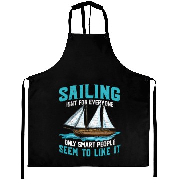 Discover Fun Sailing Aprons Unisex Sailing Aprons Funny