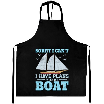 Discover Sailing Aprons Unisex Sailing Aprons Funny Sailor