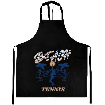 Discover Women's Beach Tennis Aprons