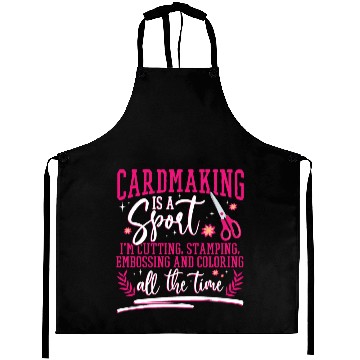 Discover Cardmaker Scrapbooking Cardmaking Kits for Adults Aprons