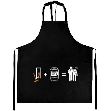 Discover Lawn Game - Golf Croquet Player Aprons
