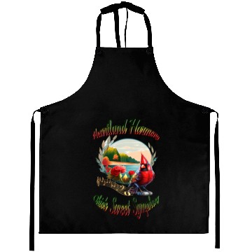 Discover Heartland Harmony: Ohio's Sweet Symphony Aprons