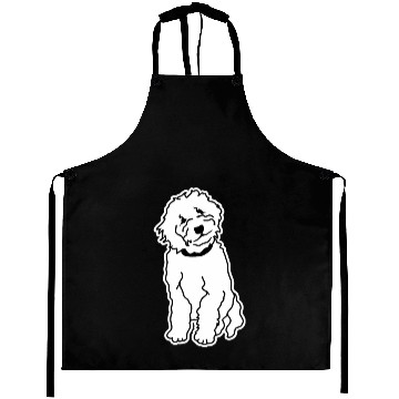 Discover Goldendoodle Aprons