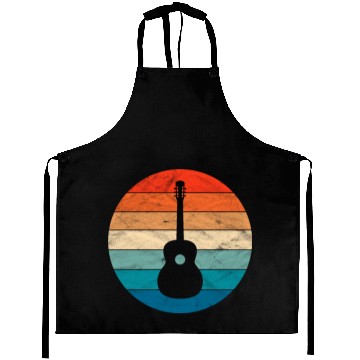 Discover Acoustic Guitar Aprons