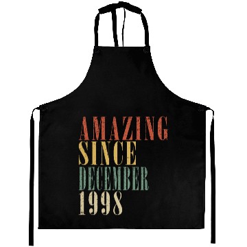 Discover December 1998 Anniversary December 1998 December Aprons