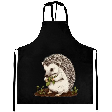 Discover Hedgehog Gardener Aprons