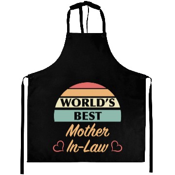 Discover World’s Best Mother In Law Aprons
