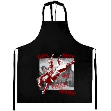 Discover This Ant My First Rodeo Aprons