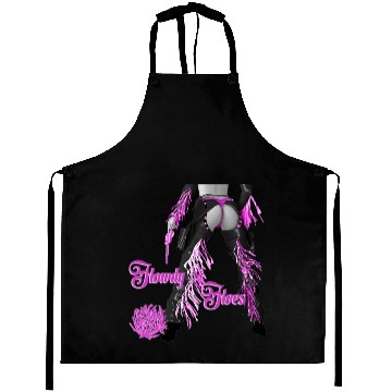 Discover Howdy Hoes Aprons