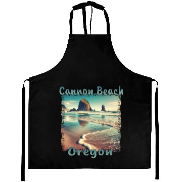 Discover Cannon Beach, Oregon, USA - Relaxing Seaside Aprons