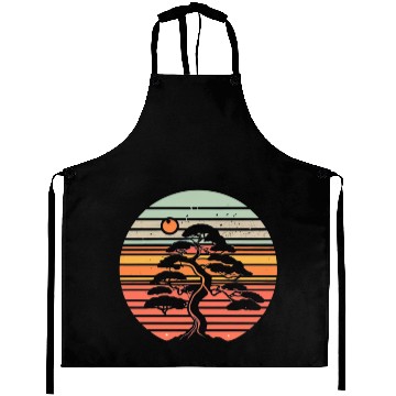Discover Bonsai Tree Aprons