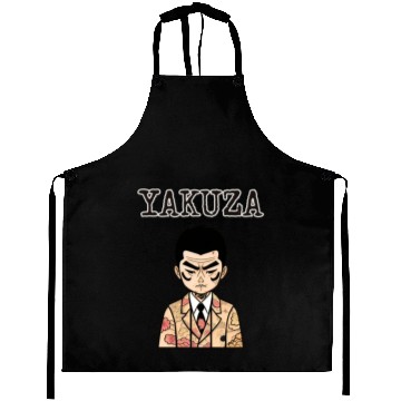 Discover Yakuza Aprons