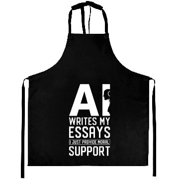 Discover Artificial Intelligence Ai Lovers Aprons