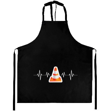 Discover I'd hit that traffic cone Aprons