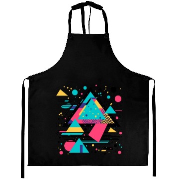 Discover 90s Design Aprons