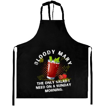 Discover Bloody Mary Cocktail Longdrink Aprons