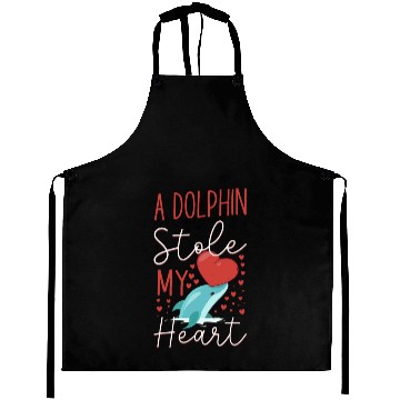 Discover Dolphin Valentines Day A Dolphin Aprons
