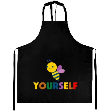 Discover Bee Yourself Lesbeean Lesbian Aprons