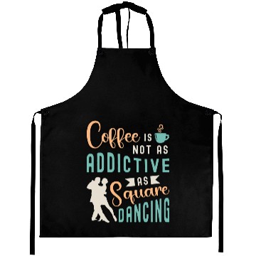 Discover Square Dancing Coffee Is Not As Western Dancing Aprons