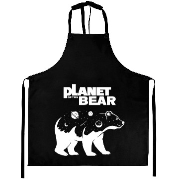 Discover Planet of the Bear Aprons