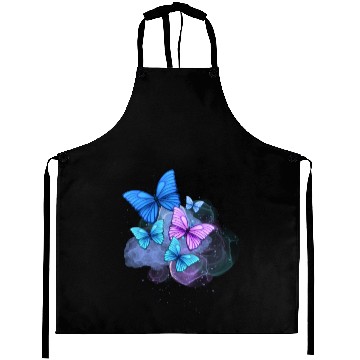 Discover Butterfly Aprons