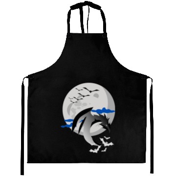 Discover Dragon-1 Aprons