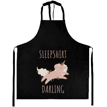 Discover Sleepshirt Unicorn Darling Aprons