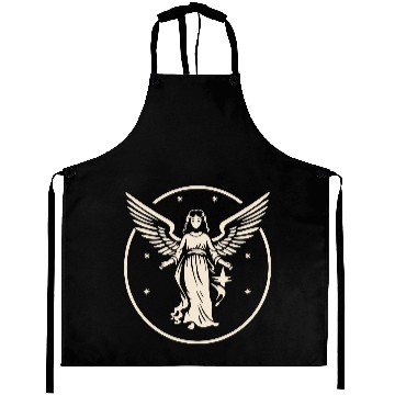 Discover Michael Angel Aprons