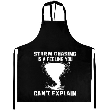 Discover Storm chasers Aprons